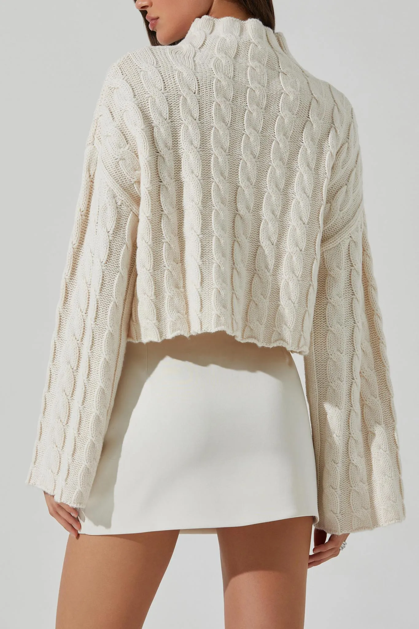 sloan sweater cream