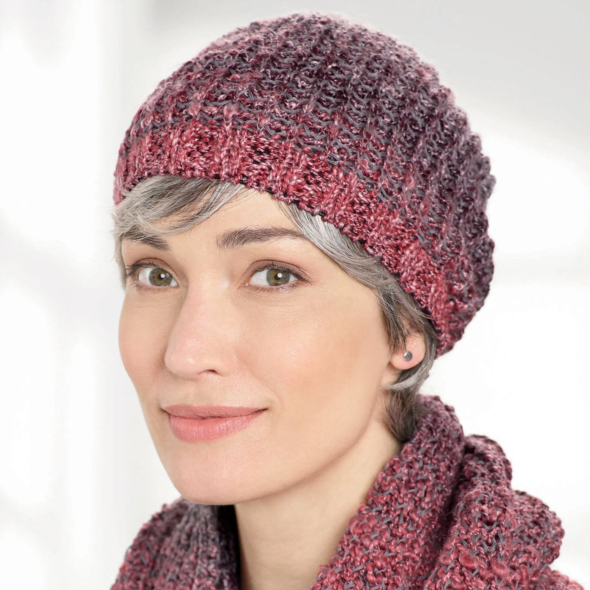 Soft Slouchy Knit Hat