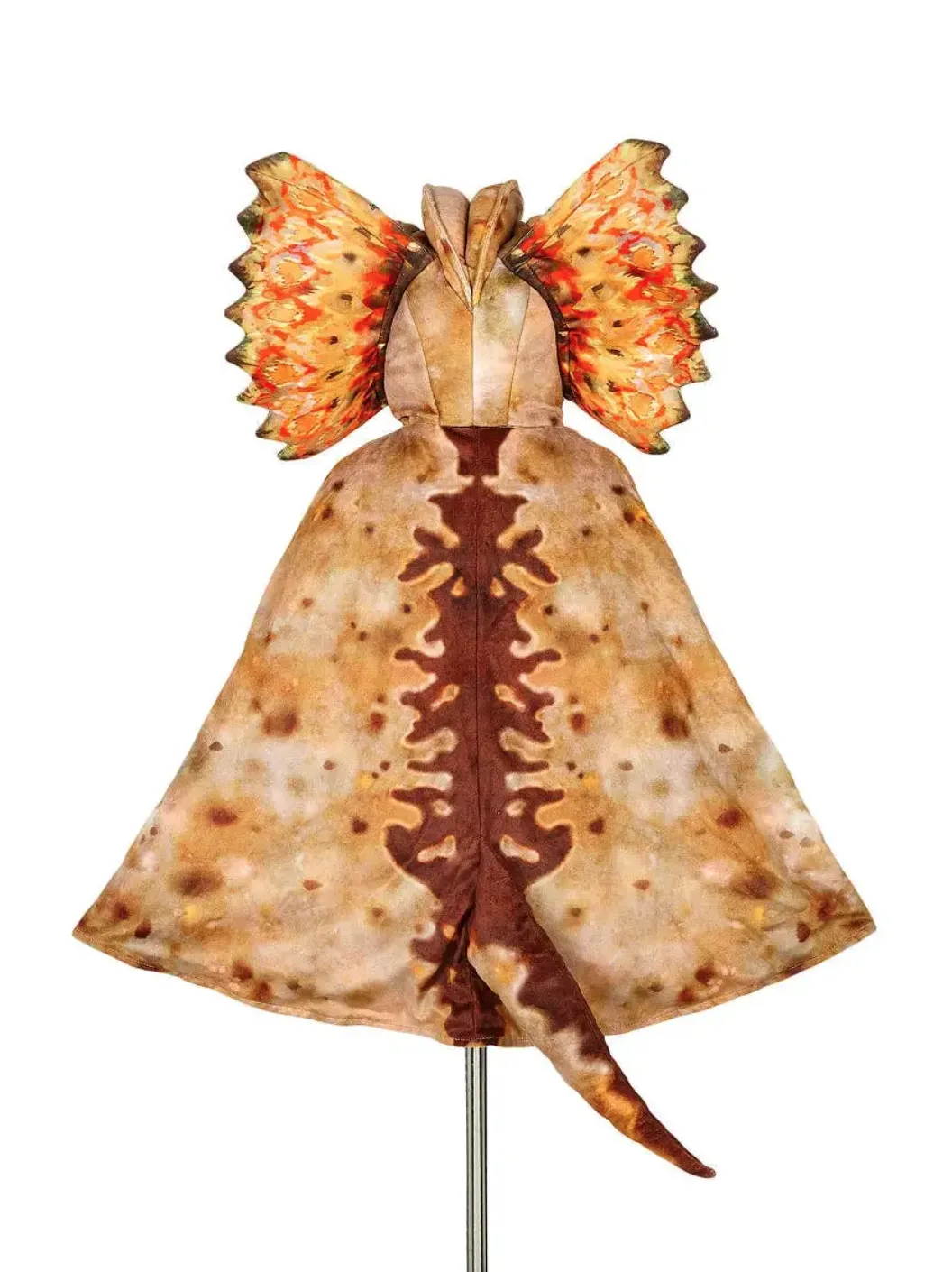 Souza Dilophosaurus Cape