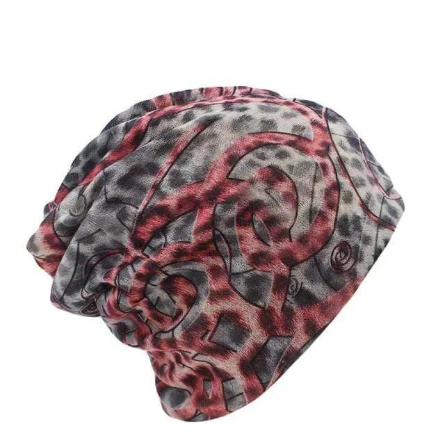 Spiral Of Life Beanie Hat