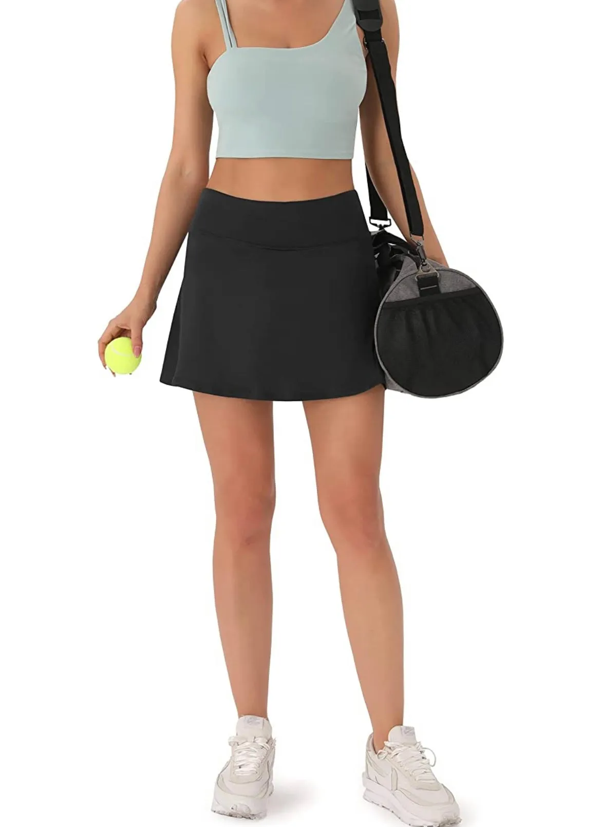 SPORTY CHIC SKORT