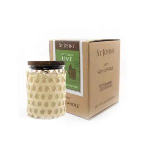 St. Johns West Indian Lime Candle