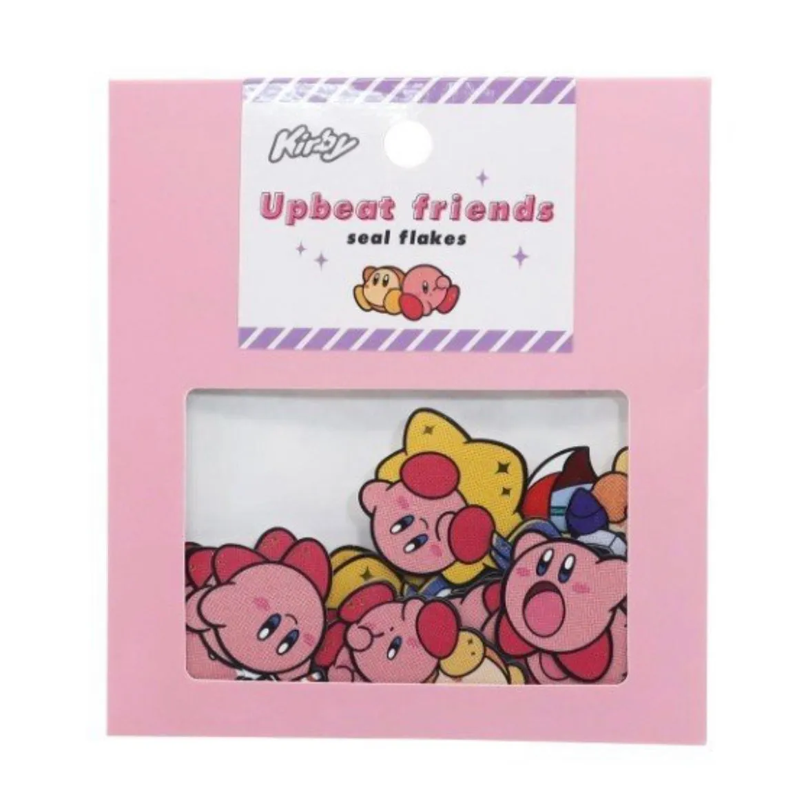 Star Kirby Stationary Series (Japan Exclusive 2022)