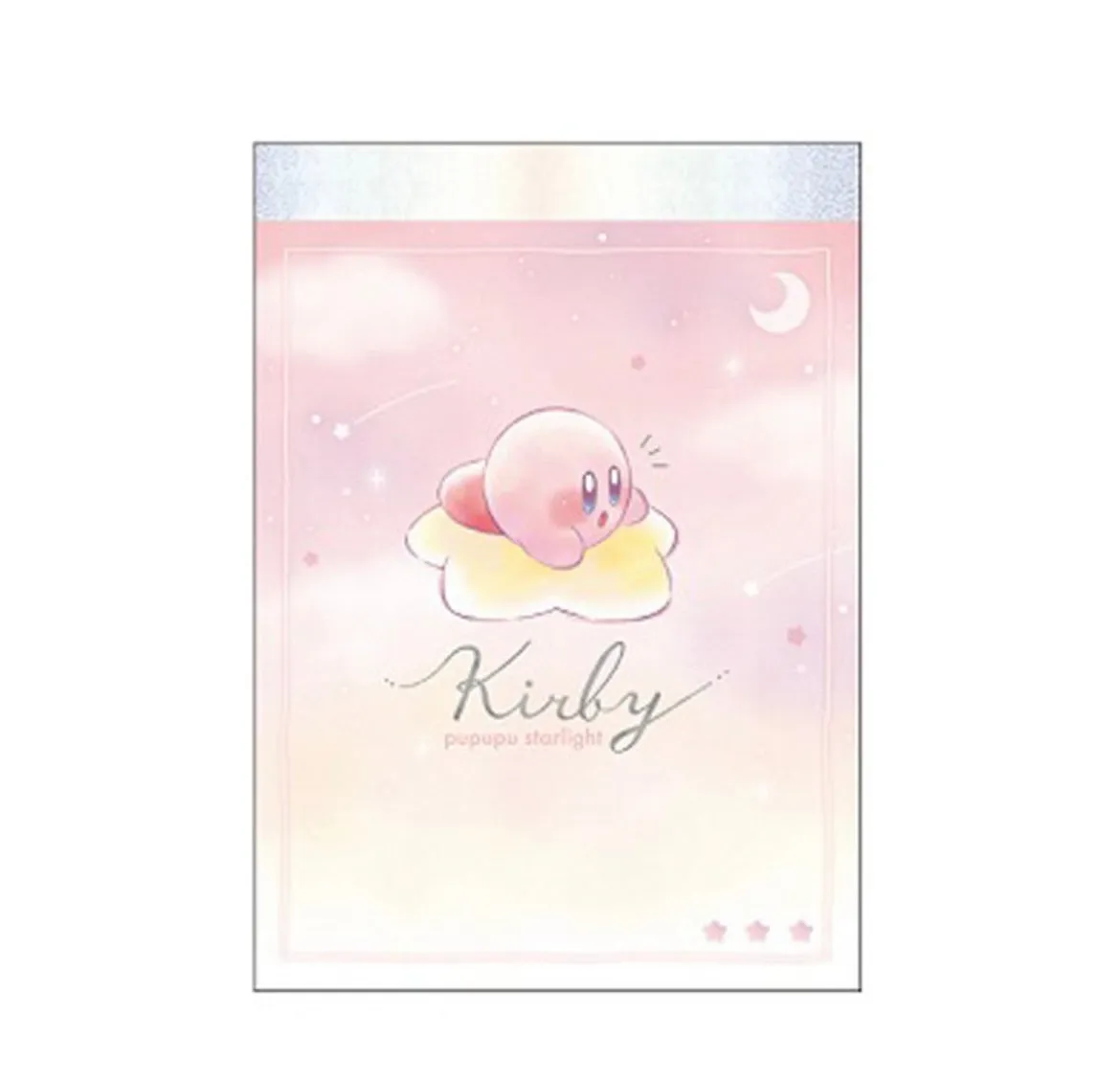 Star Kirby Stationary Series (Japan Exclusive 2022)