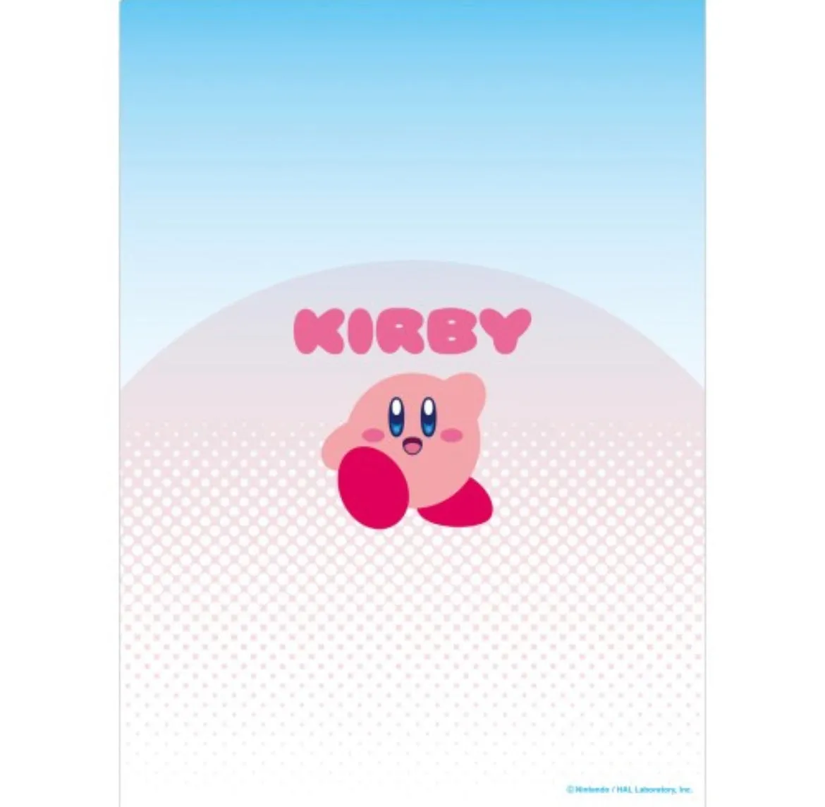 Star Kirby Stationary Series (Japan Exclusive 2022)