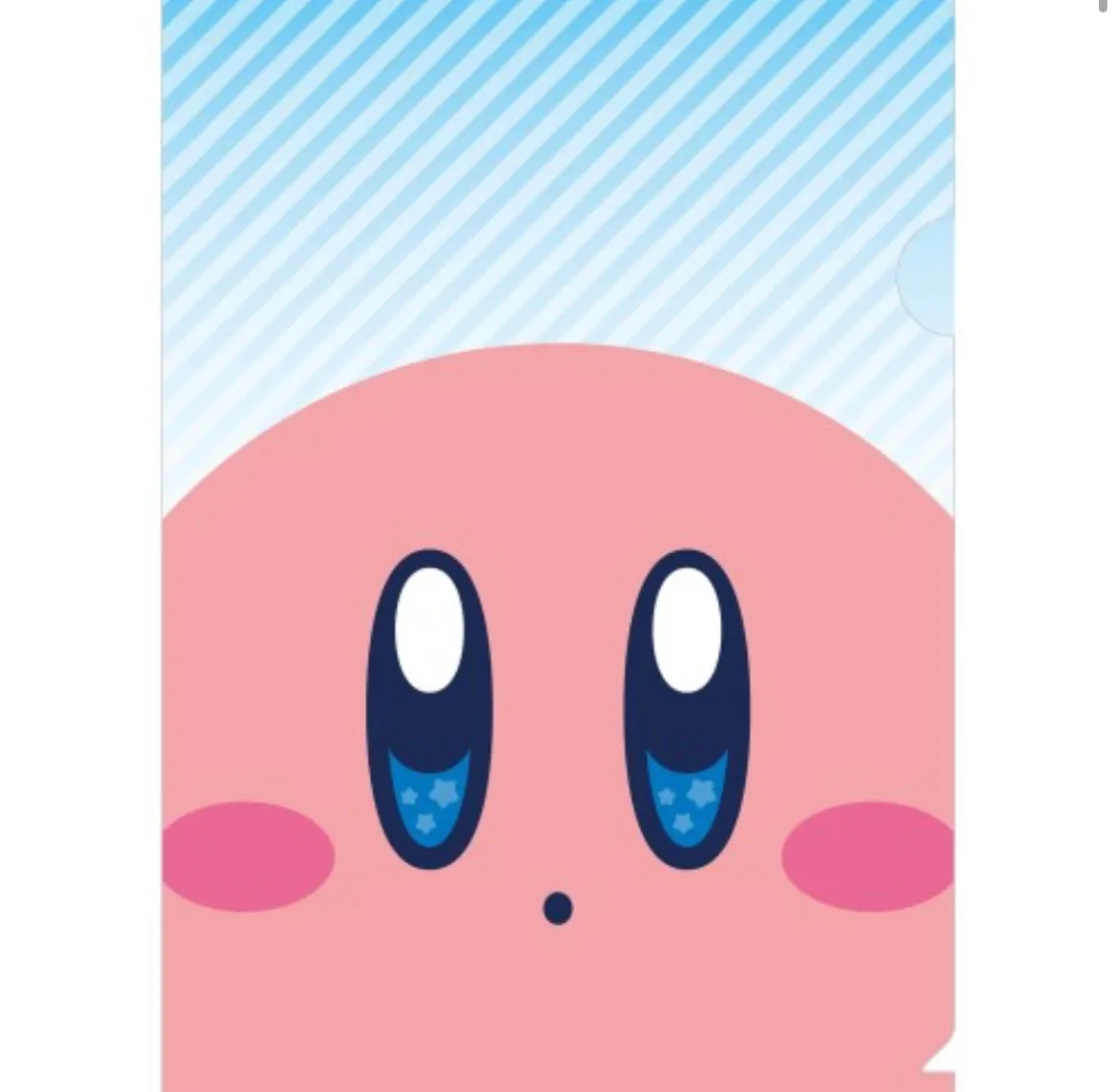 Star Kirby Stationary Series (Japan Exclusive 2022)