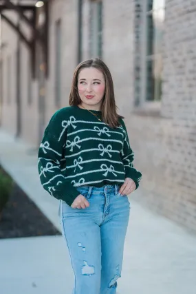 Sweet & Girly Sweater