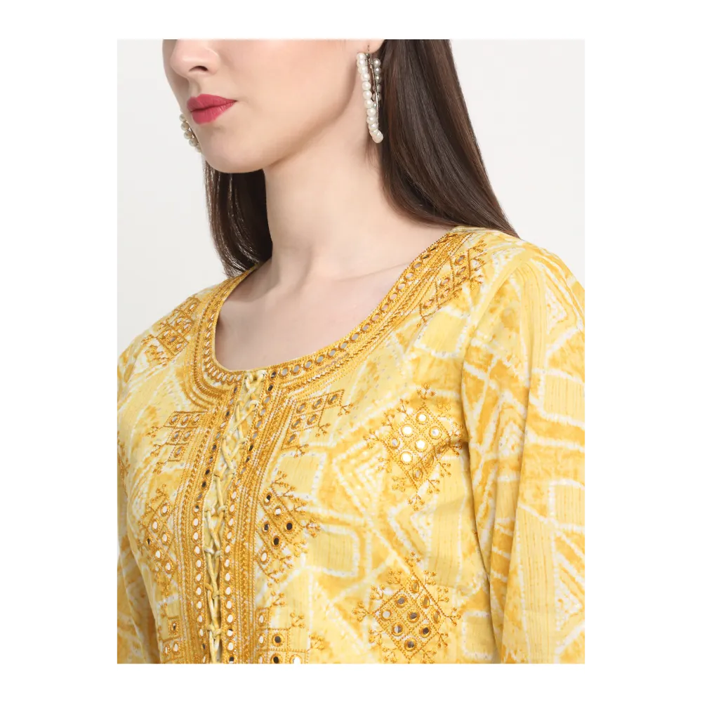 Tara Embellished Tunic