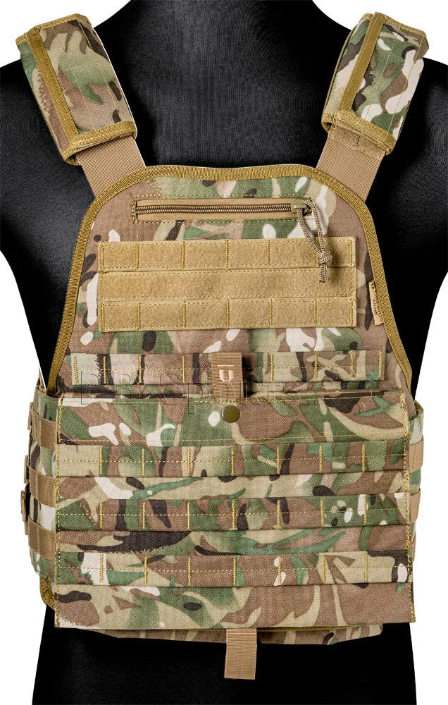 Tiberius Arms EXO Tactical Vest Tricam