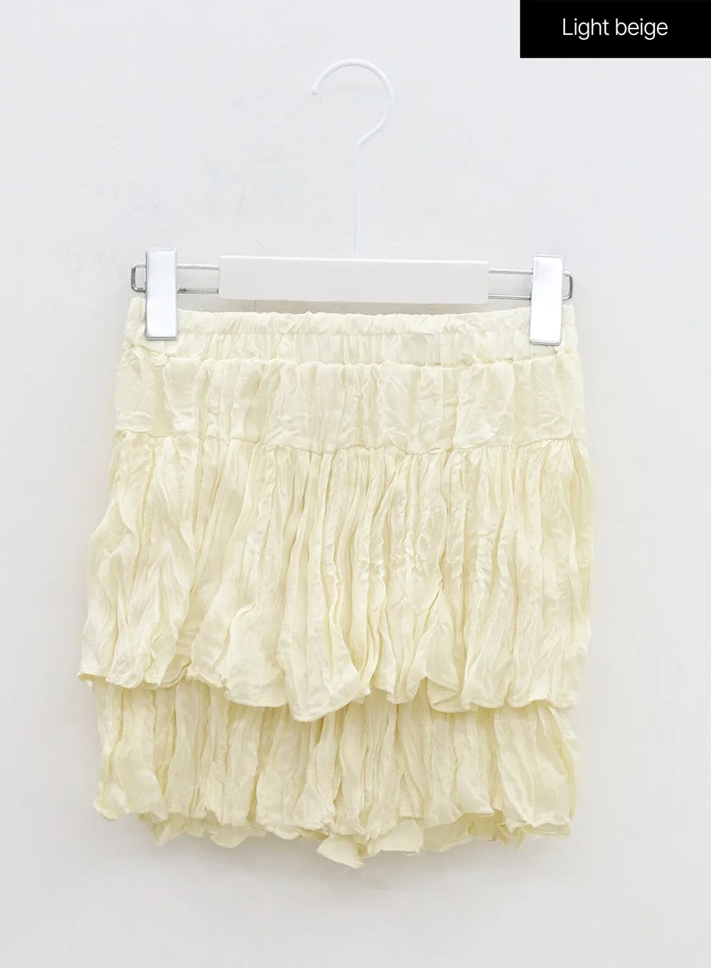 Tiered Mini Skirt BM304