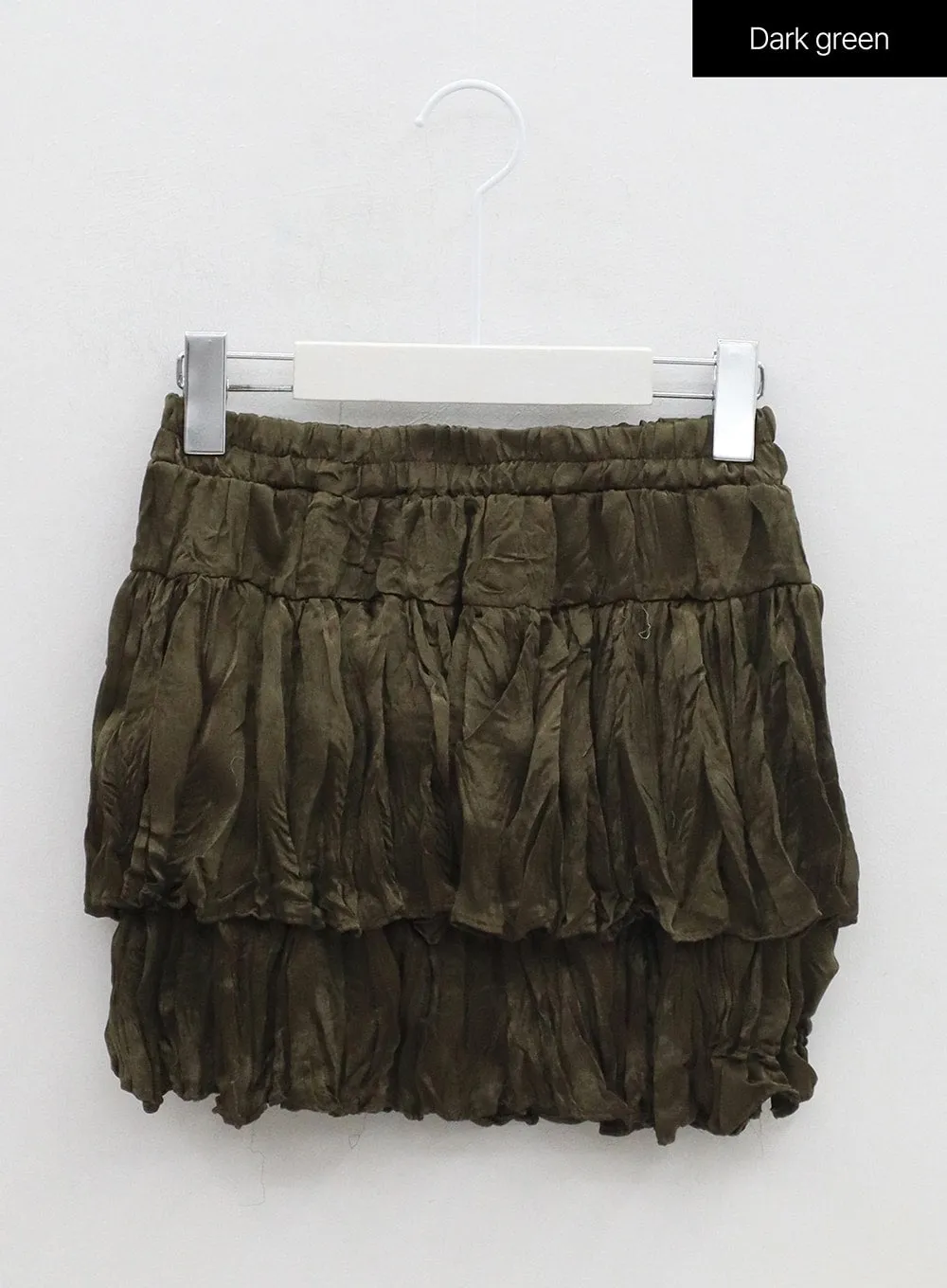 Tiered Mini Skirt BM304