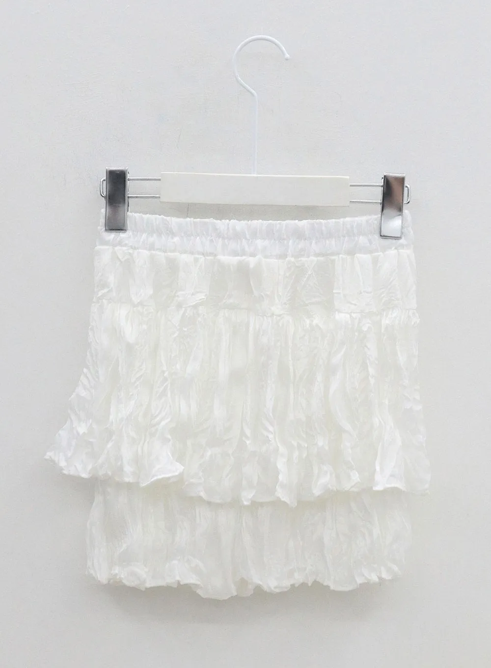 Tiered Mini Skirt BM304