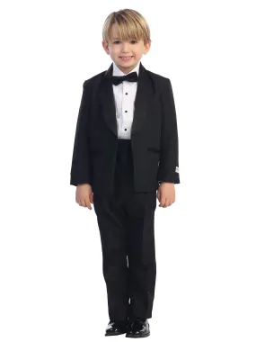 Tip Top Boys Classic Tuxedo Set (Infants)