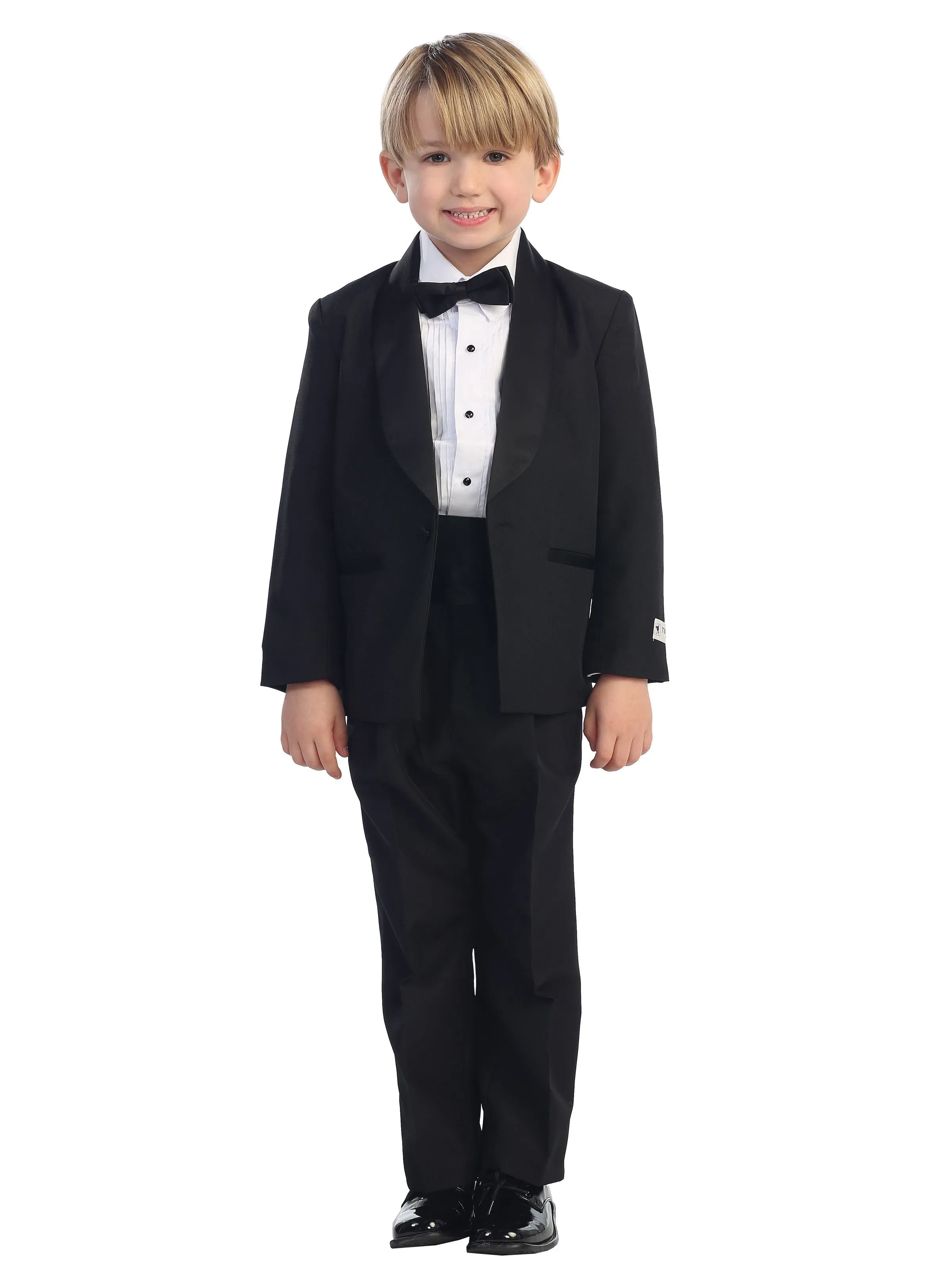 Tip Top Boys Classic Tuxedo Set (Lil'Boys)