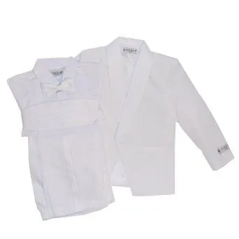 Tip Top Boys Classic Tuxedo Set (Lil'Boys)