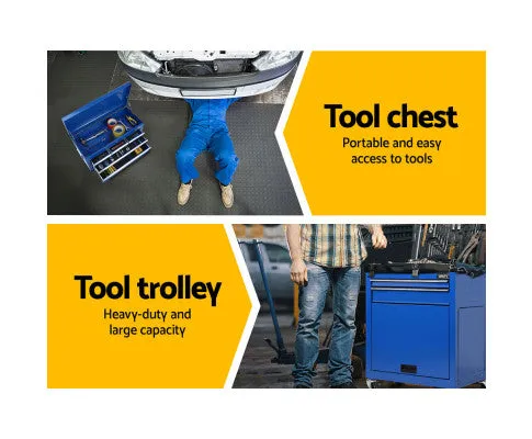 Tool Chest - 7 Draw