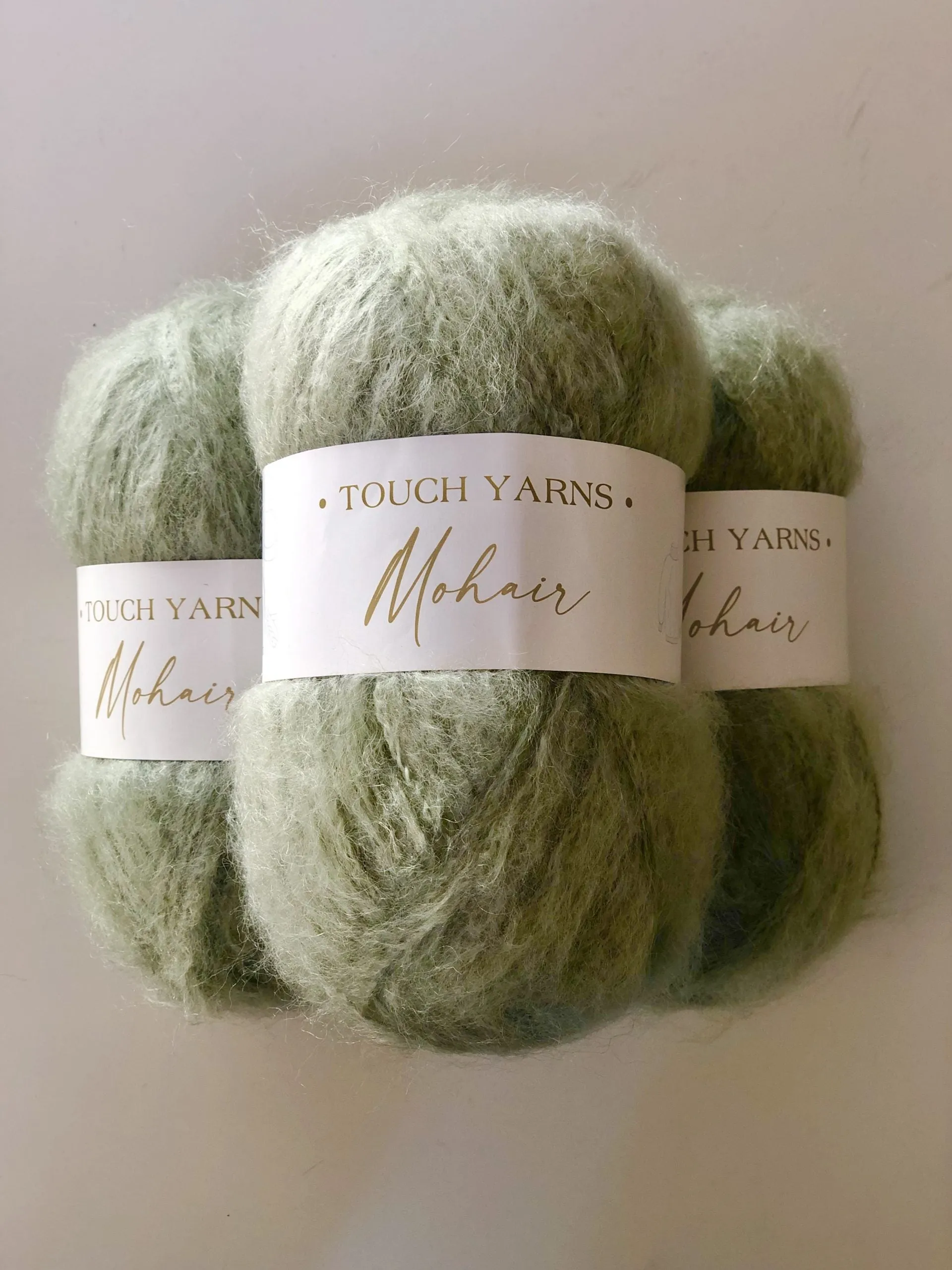 Touch 12ply Mohair