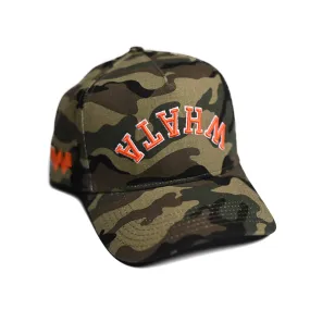 True Brvnd® Camo  Hat