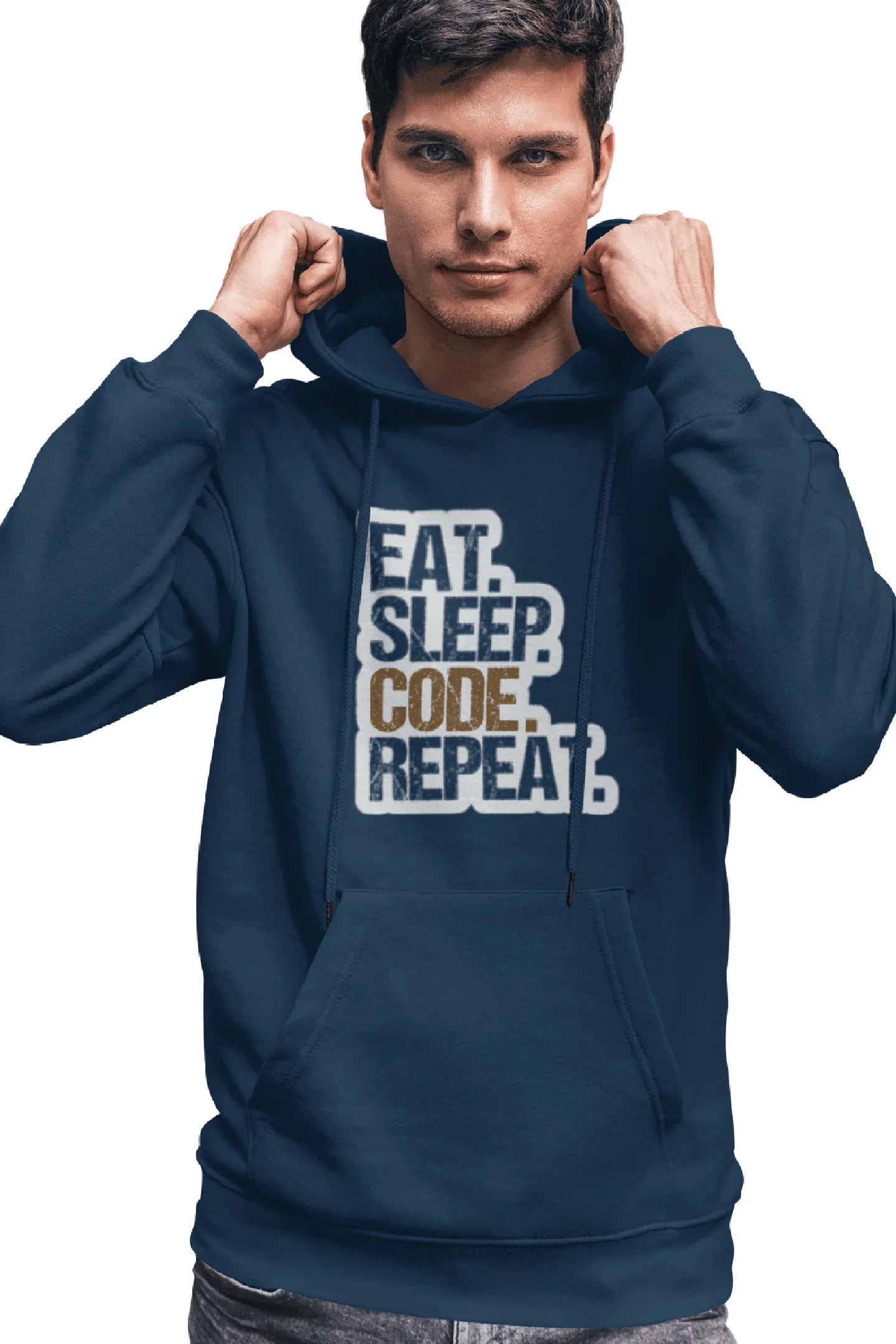 Unisex Cotton Hoodie for Software Programmer 13