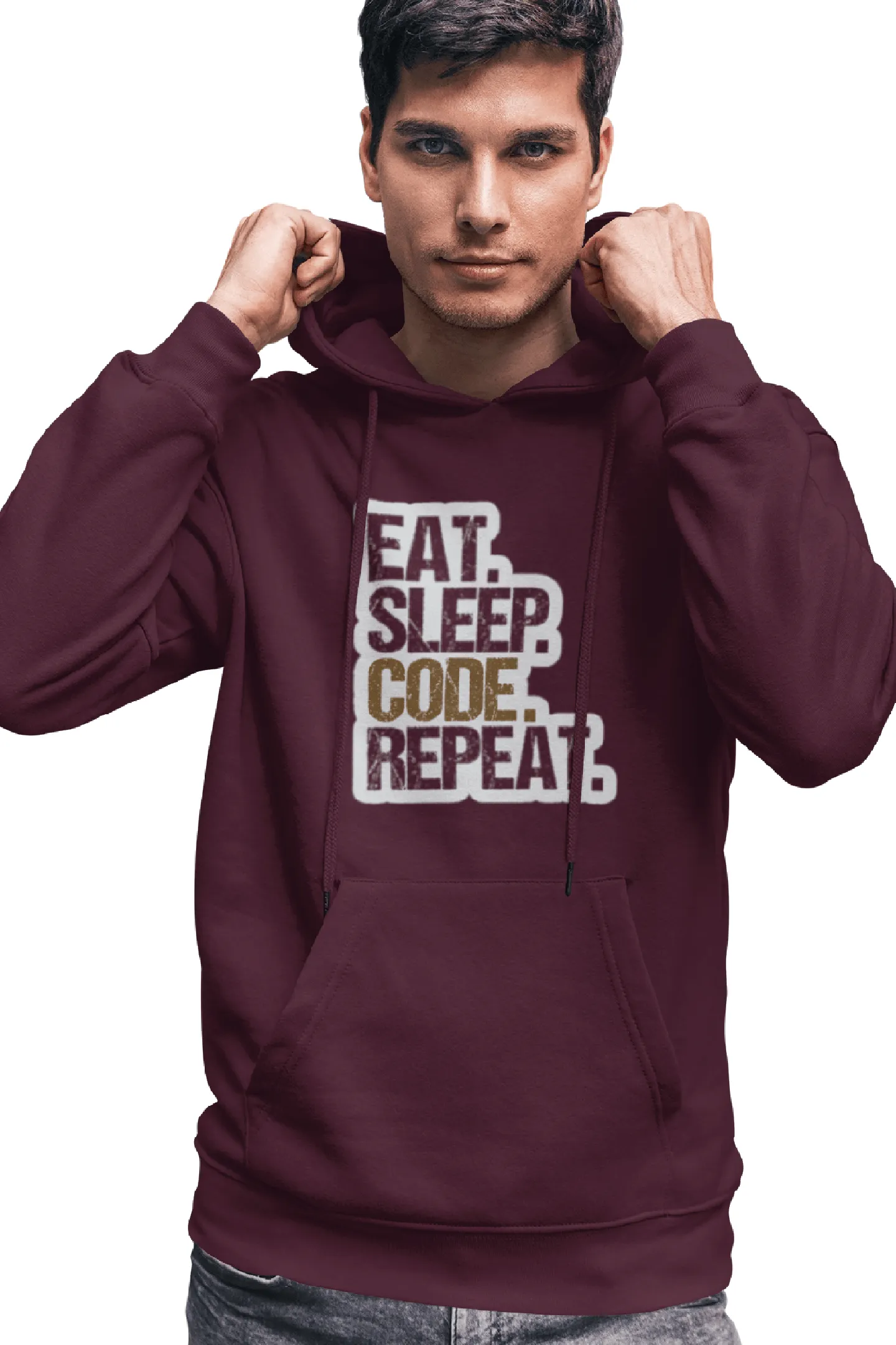 Unisex Cotton Hoodie for Software Programmer 13