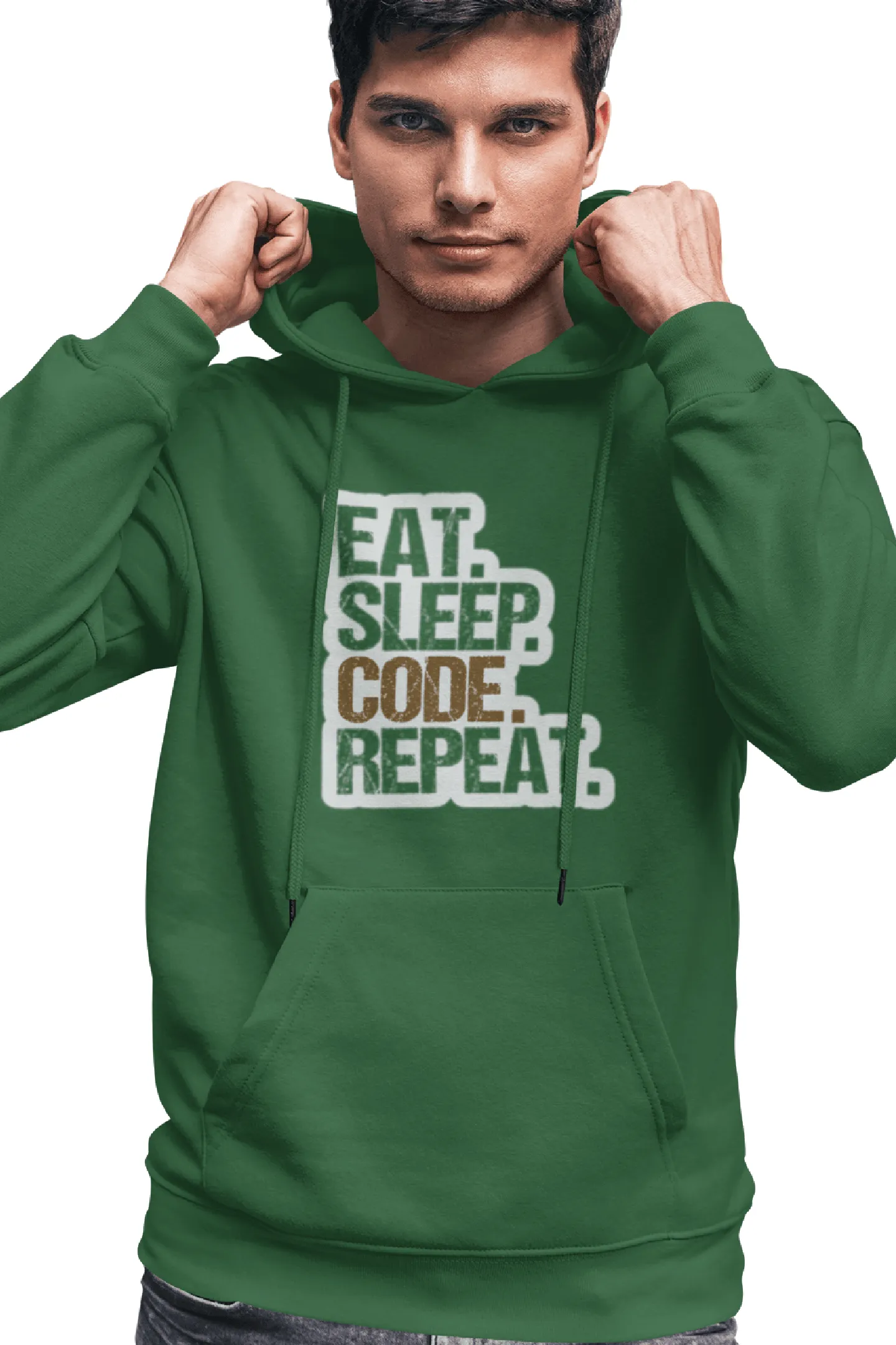 Unisex Cotton Hoodie for Software Programmer 13