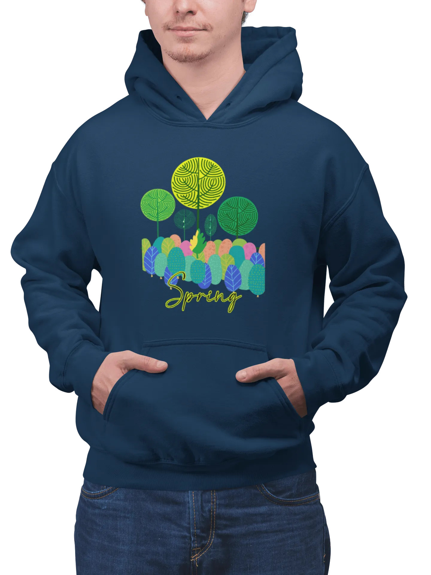 Unisex Spring Hoodie