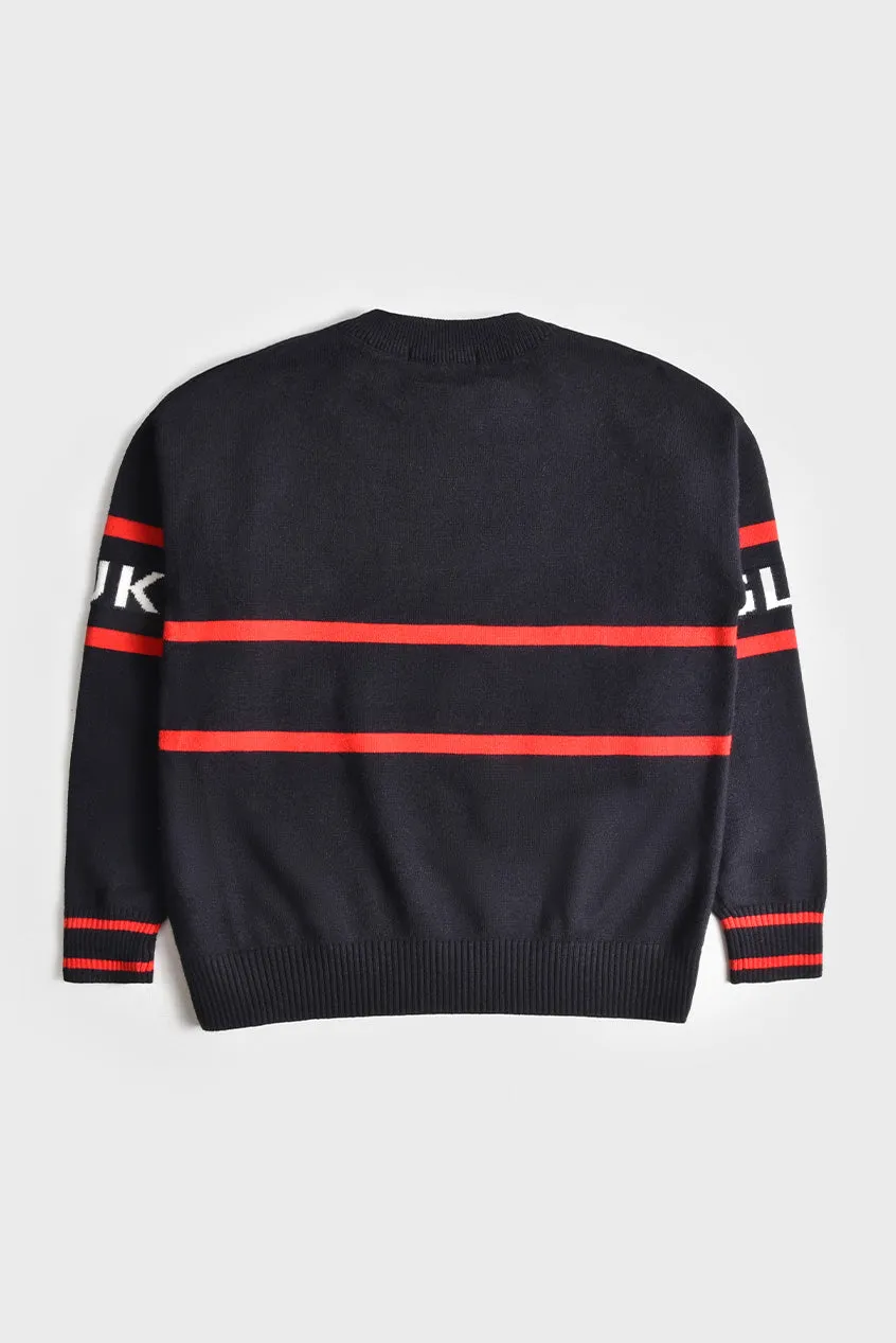 Urban Guardian Sweater