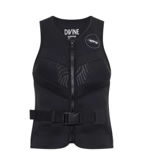 Wing Divine Womens Life Vest (2025) - Black