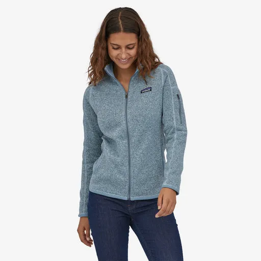 Women's Better Sweater Jacket (Past Season)