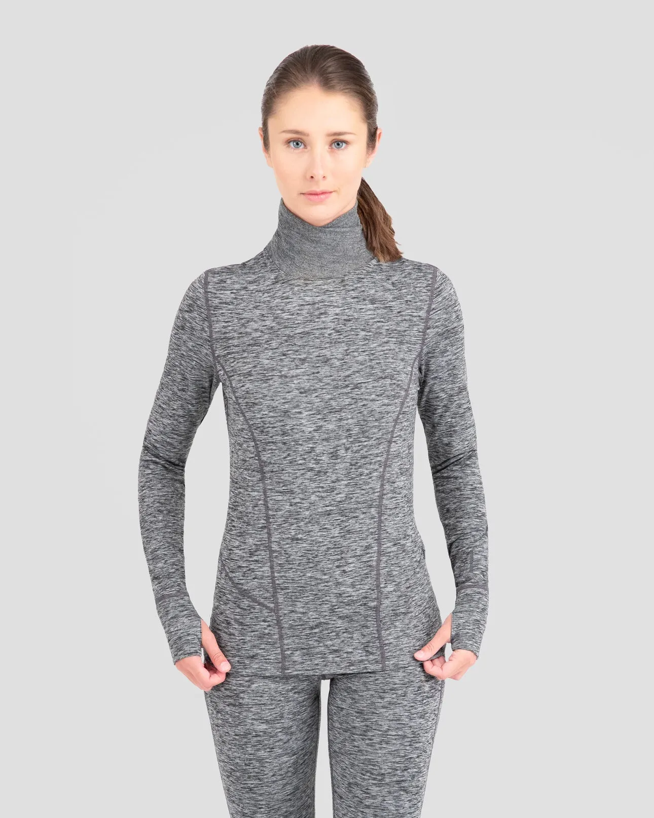 Women's Cloud Nine 2.0 W-turtleneck