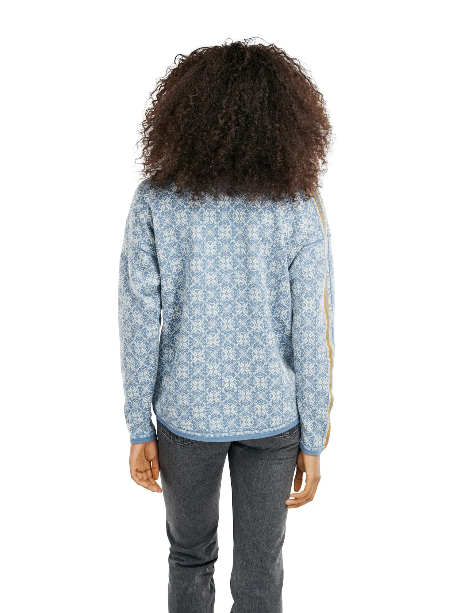 Women's Firda Merino Wool Sweater (Past Season)