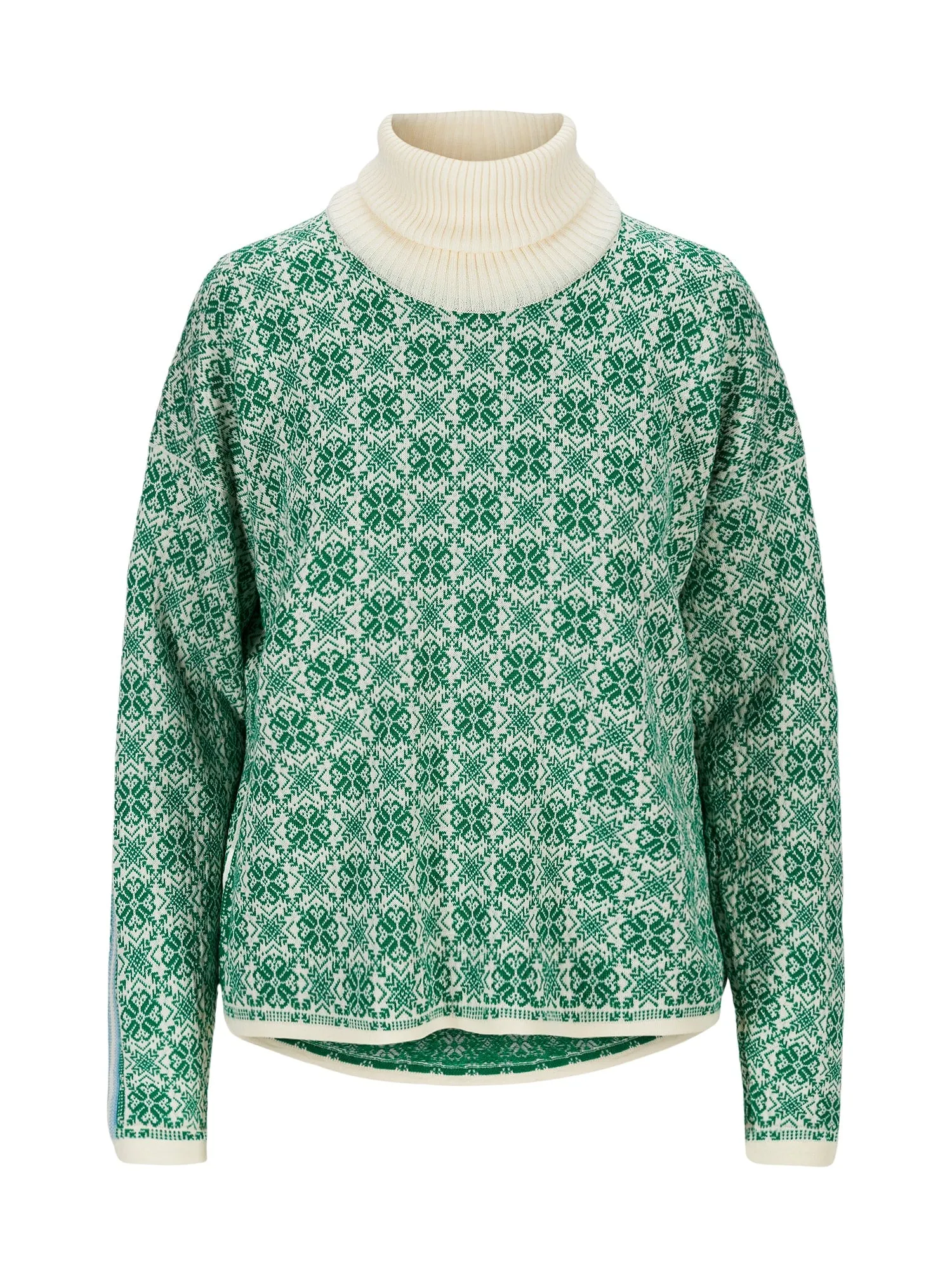 Women's Firda Merino Wool Sweater (Past Season)