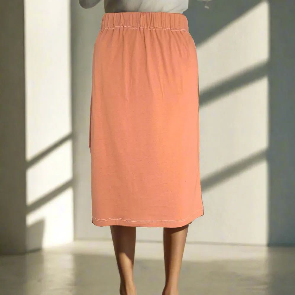 Women's Organic Cotton Skirt