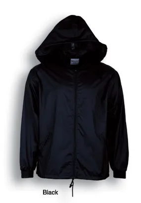 Yachtsman's Jacket - Black