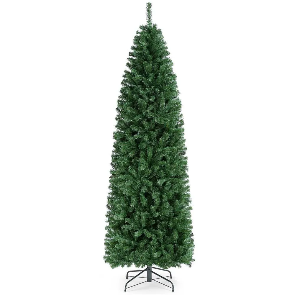 Yaheetech 7.5 Ft Artificial Christmas Tree